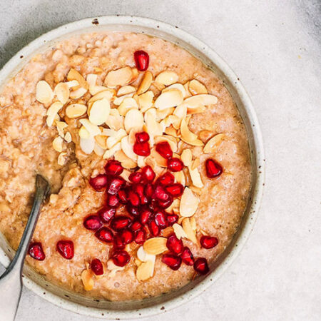 Flahavan's Recipe, Chai Spice Porridge