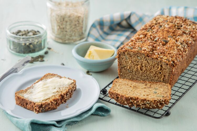 oatmeal bread