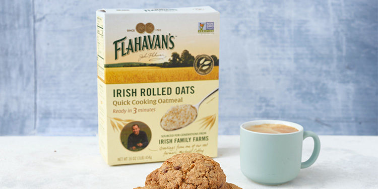 Flahavan's Recipes, Oaty Shortbread