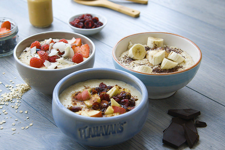 Flahavan's Porridge Recipes