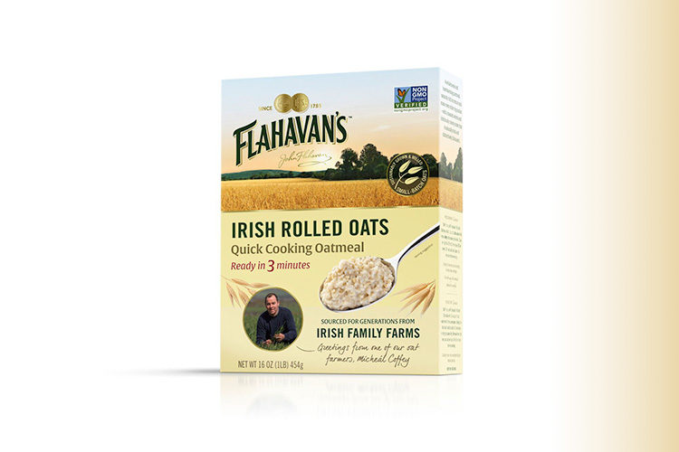 Flahavan's Irish Rolled Oats - Flahavan's