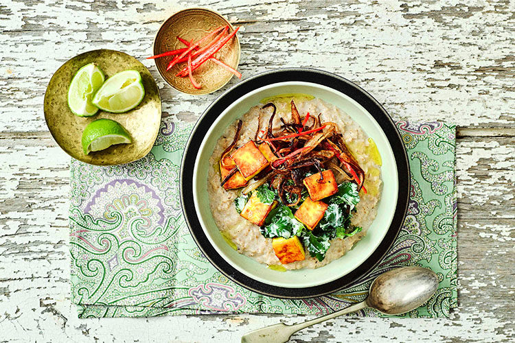 Flahavan's Recipes, Chai Infused Indian Porridge