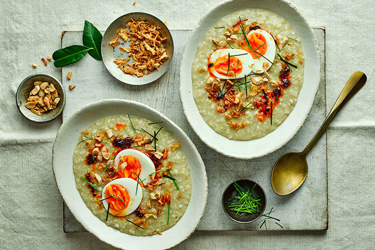 Flahavan's Recipes, Chai Infused Indian Porridge