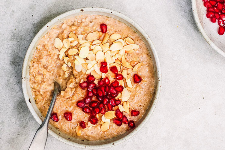 Flahavan's Recipe, Chai Spice Porridge