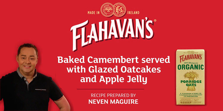 Flahavan's Recipe, Nevin Maguire