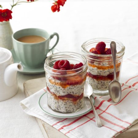 overnight oats