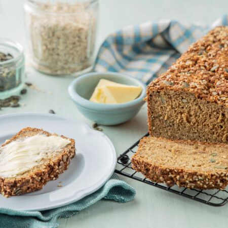 oatmeal bread