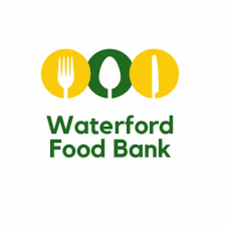 Waterford Food Bank Donation Flahavan's