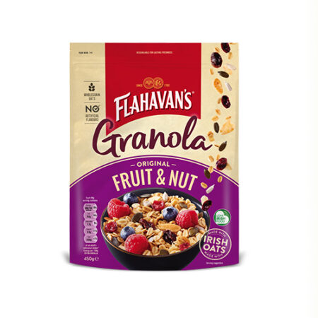 Flahavan's Original Fuit and Nut Granola